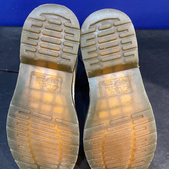 White Doc Martens - Dr. Martens 1460 - Picture 7 of 8